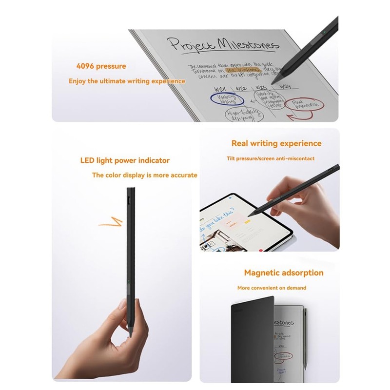 Snblzhef Stylus Pen for Remarkable Paper Pro for Remarkable Paper