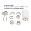 Smart Radiator Valve Smart Gateway Constant Temperature Mini Radiator Thermostat