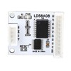 8 Channel RS485 to PWM Output Transistor Driver Module Multifunctional