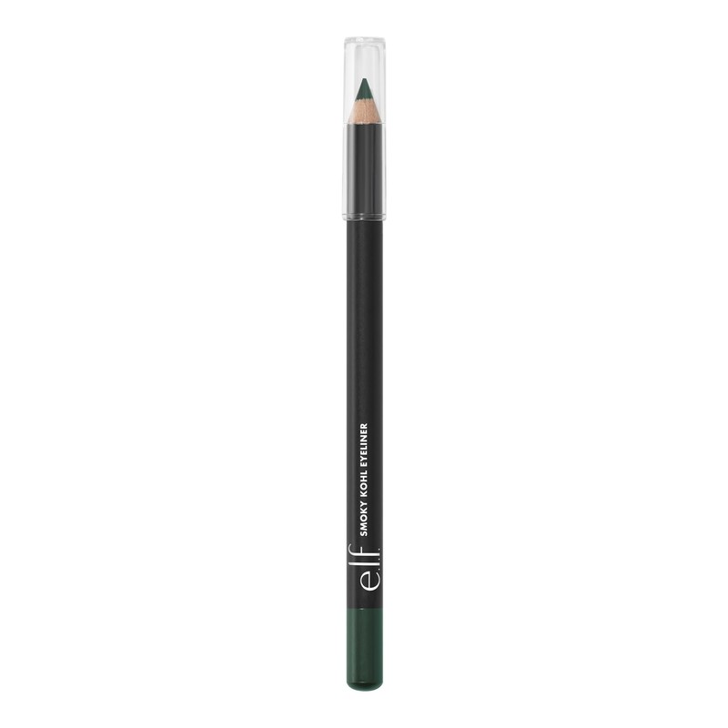 e.l.f. Smoky Kohl Eyeliner, Eye Pencil For Creating Long-Lasting, Bold,