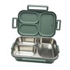 18/8 Stainless Steel Lunch Box & Bento Box for Kids