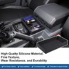 Tumukiw Center Console Organizer Compatible with INEOS Grenadier 2020-2024, Armrest