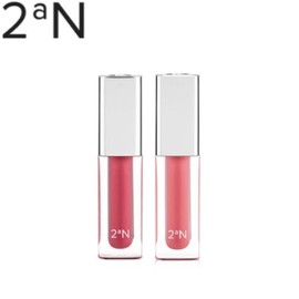 2AN Dew Glowy Tint 3.4g*2ea, Color 1#$%Color 2:09 Melrose-01 GOAT