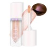 Metallic Liquid Chameleon Eyeshadow, Glitter Liquid Eyeshadow Multicolour Shifting, Multidimensional