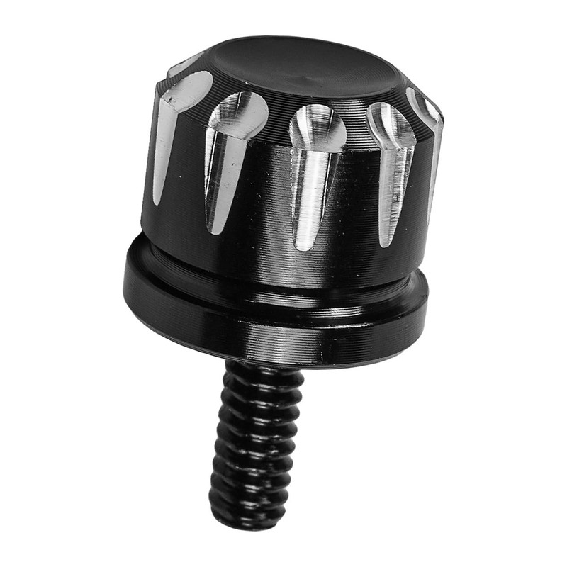 Namvo Harley Seat Bolts, CNC Quick Release Mounting Bolts, Motorcycle