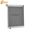 M MATI Radiator For Polaris RZR XP 1000 900 /
