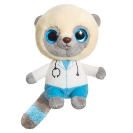 Aurora, 61403, YooHoo Doctor 6In, Soft Toy, Blue and White
