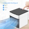 Portable Air Conditioner Personal Desktop Air Cooler Humidifier Air Purification