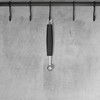 Lurch Tango Melon Baller, Stainless Steel Black, 3x3x19 cm