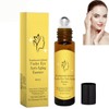 Rollerball Castor Oil,Eyelid Lifting Cream,Eye Cream for Dark Circles and