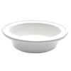 Oval Replacement Ceramic Pot, 2.5 Qt, Compatible with Crockpot SCCPCCM250-BT