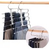 OEM Gancho Magico Plegable 5 En 1 Para Pantalones Ahorra