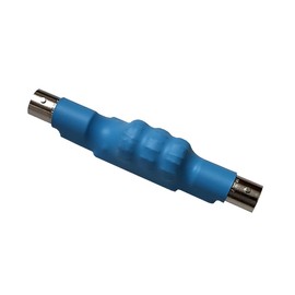 Generic K9DP QRP 40 Meter Portable Bandpass Filter, up to 20 watts, with Female BNC connectors, 40m Blue