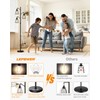 LEPOWER Tree Floor Lamp, Industrial Floor Lamps for Living Room