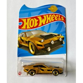 Hot Wheels Gold Dimachinni Veloce 2024