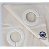 Manchester Mills (Lot of 12) Protect360° Shower Curtain 42x72 Petite