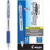 PILOT EasyTouch Refillable & Retractable Ballpoint Pens, Medium Point, Blue