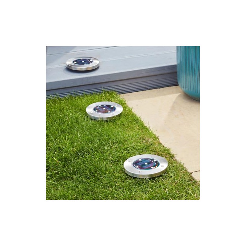 Online Garden Centre,JNS_476547 Superbright Welcome & Security Lights Up Light,