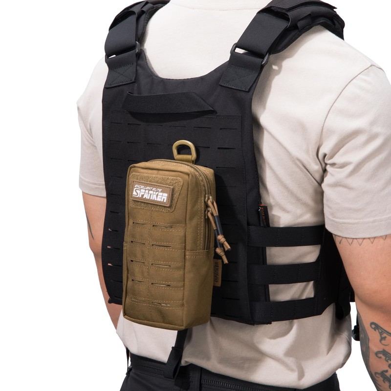 EXCELLENT ELITE SPANKER Tactical MOLLE Pouch EDC Utility Pouches Gadget