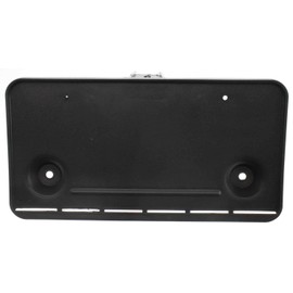 Evan Fischer License Plate Bracket Compatible with Ford F-Series 92-97 Front