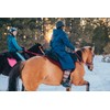 TrailMax English & Endurance Horse Saddle Bag; Horse Cantle Bag