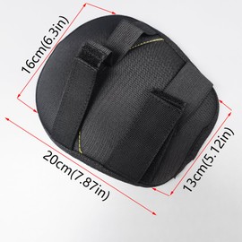 NBTOOL Knee Protection Pads EVA Mat Kneeling Pads for Gardening,Car Repairing,Window Tinting & Vinyl Wrapping Application