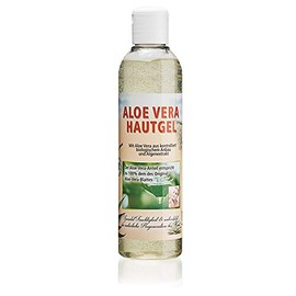 CristinenMoor Aloe Vera Hautgel 250 ml
