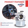 799868 Carburetor Replacement for Toro Craftsman 7.5HP 190cc Engine 694202