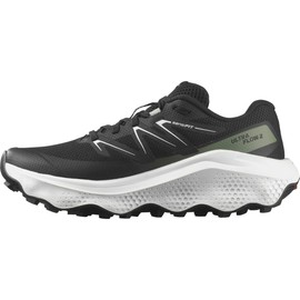 Salomon Women's Ultra Flow 2 Hiking Shoe, black, 40 EU