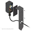 ledscom.de PIWI Garden Socket Column with Ground Spike for Outdoor