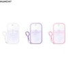 MUMCHIT Cool Deo Keyring Mist 50ml [Summer Limited], Type:Peach Blush