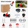 Cordless Weed Wacker for Lawn & Garden Care – 3-in-1