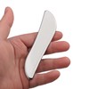 MFUOE Stainless Steel Gua Sha Scraping Massage Tool IASTM Tools