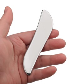 MFUOE Stainless Steel Gua Sha Scraping Massage Tool IASTM Tools Great Soft Tissue Mobilization Tool Scar Tissue Tools 
