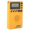 DABP9 Portable Pocket Radio LCD Display Speaker MP3 Player Digital