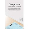Body Weighing Scale,Smart Bluetooth Body Fat Scale BMI Weighing Scales,