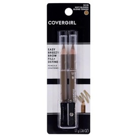 COVERGIRL Easy Breezy Brow Pencil (packaging may vary)