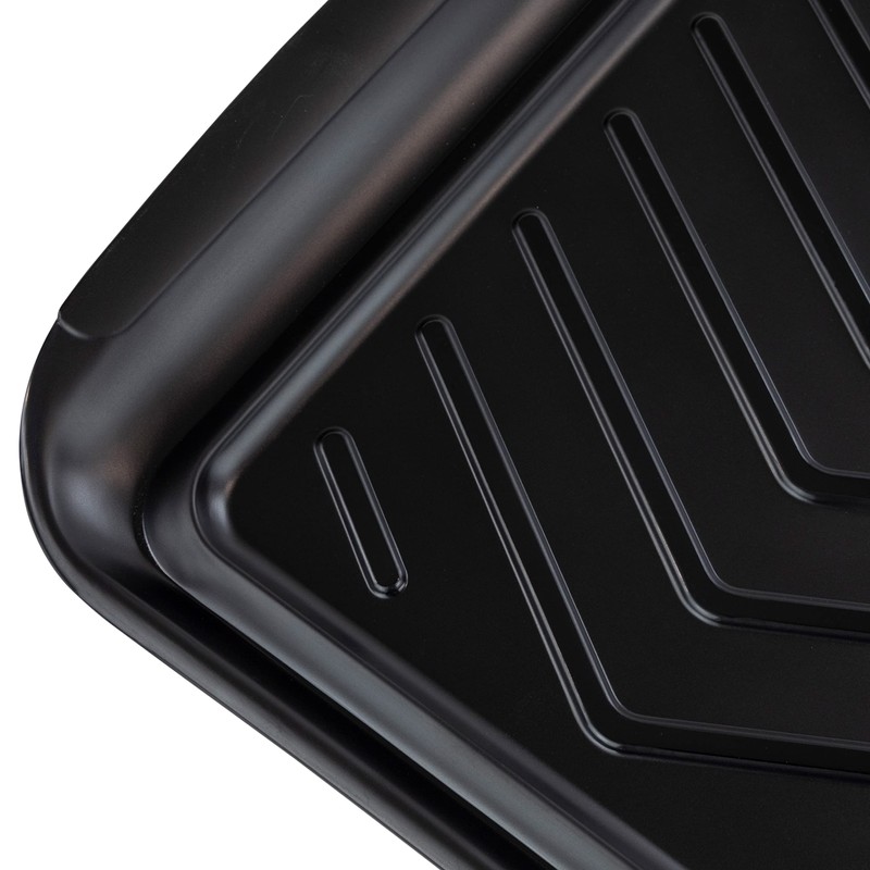 Prep & Serve BBQ Trays Set of Two Medium