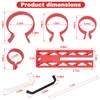 751-045 Ring Compressor Kit for Chainsaw Accessories, Small Engine And