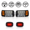 Orle Oko Golf Cart LED Headlight Taillight for Club Car