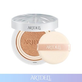 ARTDELI 아트델리 저분자 콜라겐 쿠션 최신상 화이트에디션 쿠션 본품 Artdelli Low Molecular Collagen Cushion Latest Edition White Edition Cushion Refill