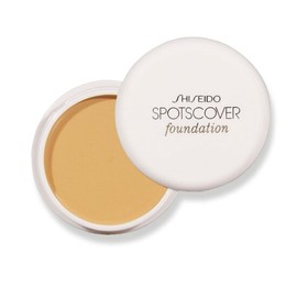 Shiseido Spot Cover Foundation S101 (Dark Ocher)