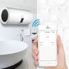 Lancoon Water Heater Switch Wireless APP Voice Sensitive Touch Screen