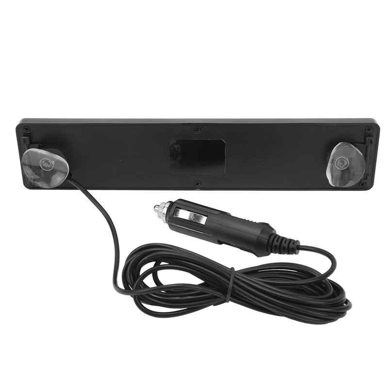 LED Matrix Panel Remote Control Programmable Scrolling LED Sign for