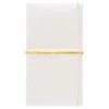 Maruai ceremonial envelope, wedding, silk weave, gold foil stamped, 1