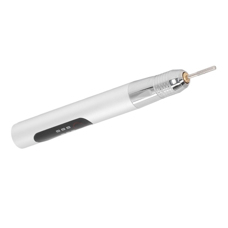 Electric Grinding Pen Micro Engraver Etching Engraving DIY Tool Kit