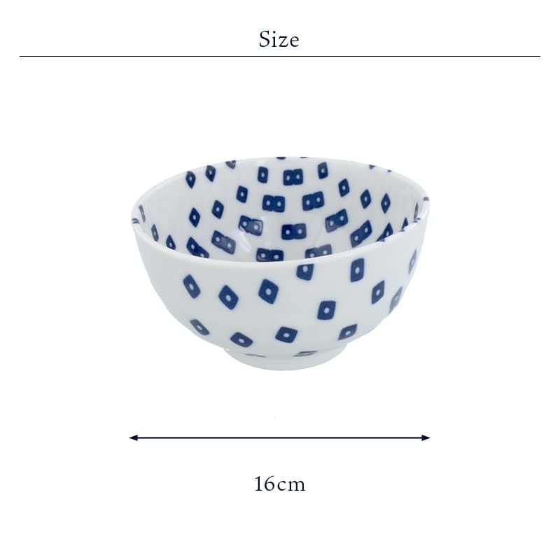 Tableware East Okori Bowl 6.3 inches (16 cm), Nordic Style