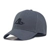 Lovechic Men's Cap, Large Size, Deep, Extra Large, 23.6 -