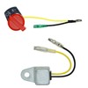 36100-ZE1-015 ON Off Engine Stop Switch with Low Oil Sensor