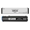 GPR54 GPR-54 Black Toner Cartridge 9436B003AA Replacement for Canon imageRUNNER